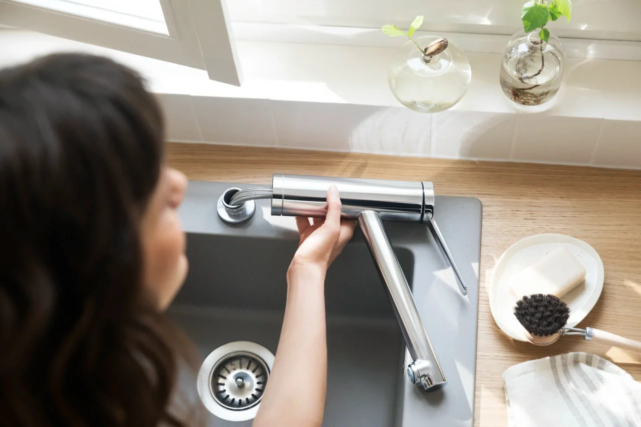 Hansgrohe Einbauspüle S51, Serie S510-F450, Betongrau, 540 x 490 mm, Beckentiefe 190 mm Hansgrohe Einbauspüle S51, Serie S510-F450, Betongrau, 540 x 490 mm, Beckentiefe 190 mm