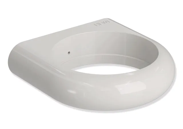 HEWI Halter der Serie 477, Becher/ Halter, Lichtgrau