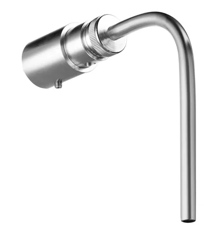 Probenahmeventil für Duschköpfe, Für Duschkopf COMFORT / Aerosolarm, Probenahmeventil Probenahmeventil für Duschköpfe, Für Duschkopf COMFORT / Aerosolarm, Probenahmeventil