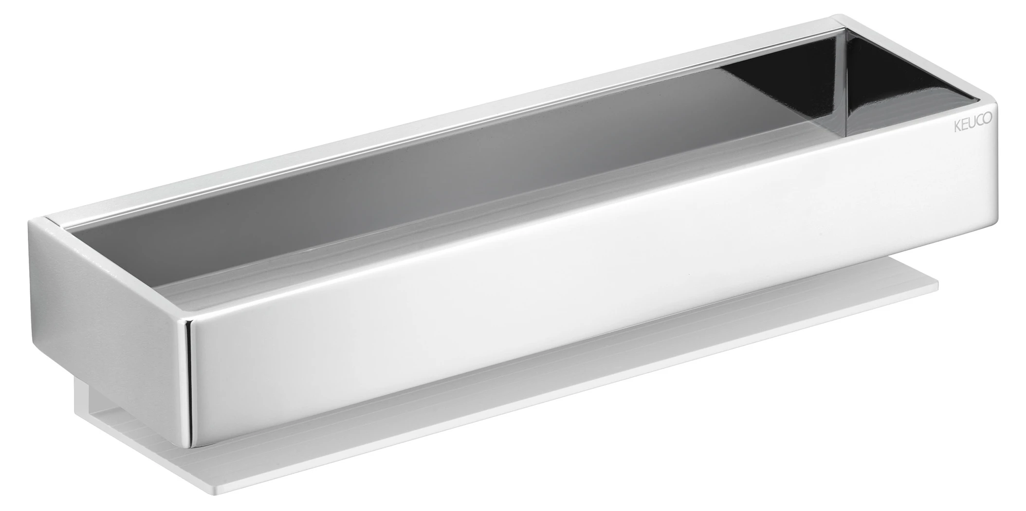 Edition 11 11158010000 Duschkorb silber-eloxiert/verchromt Edition 11 11158010000 Duschkorb silber-eloxiert/verchromt