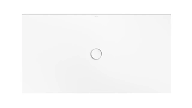 Bette rechteck Duschwanne „BetteFloor“ 170 × 90 cm in Weiß Bette rechteck Duschwanne „BetteFloor“ 170 × 90 cm in Weiß