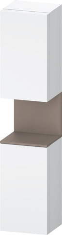 Duravit Hochschrank „Qatego“ 40 × 176 × 36 cm