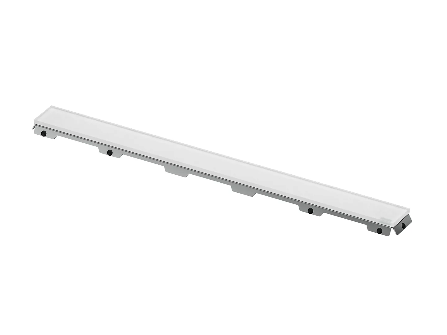 TECE Glas-Ablaufabdeckung „TECEdrainline“