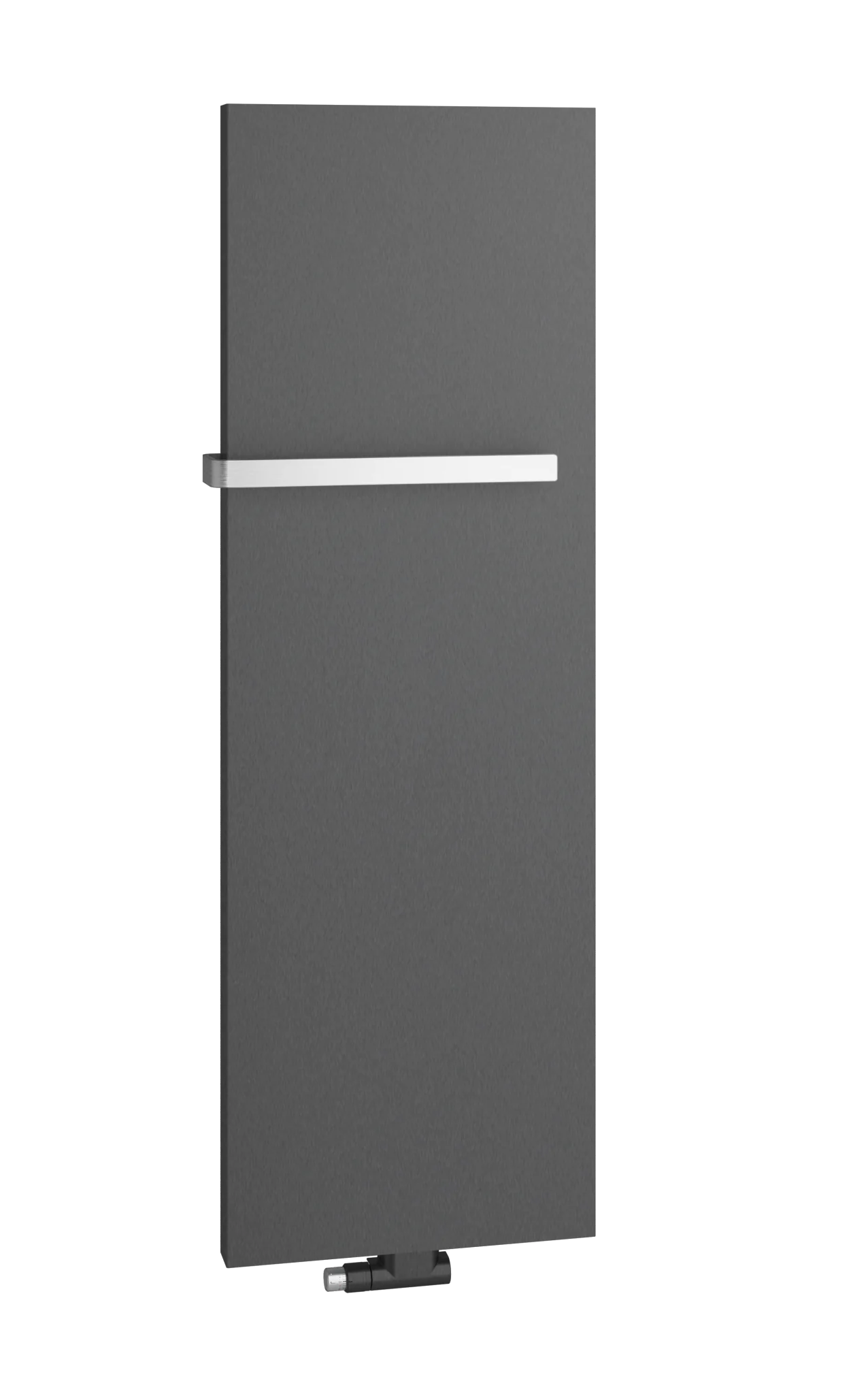 Kermi Design-Elektroheizkörper „Rubeo®“ 57 × 172,5 cm in Graphit Metallic