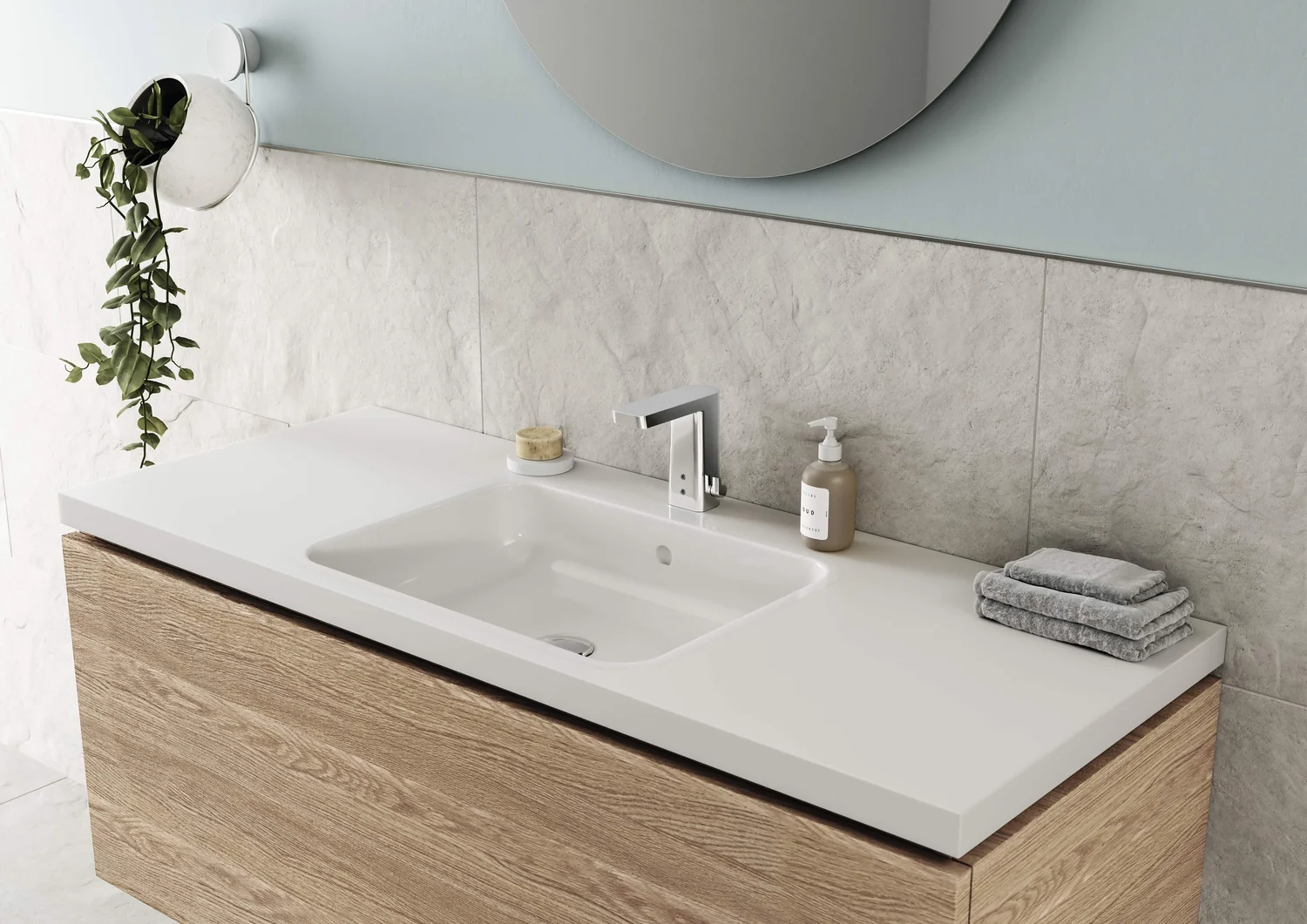 WT-Batt. HansaSTELA 5716 6 V, Bluetooth chr