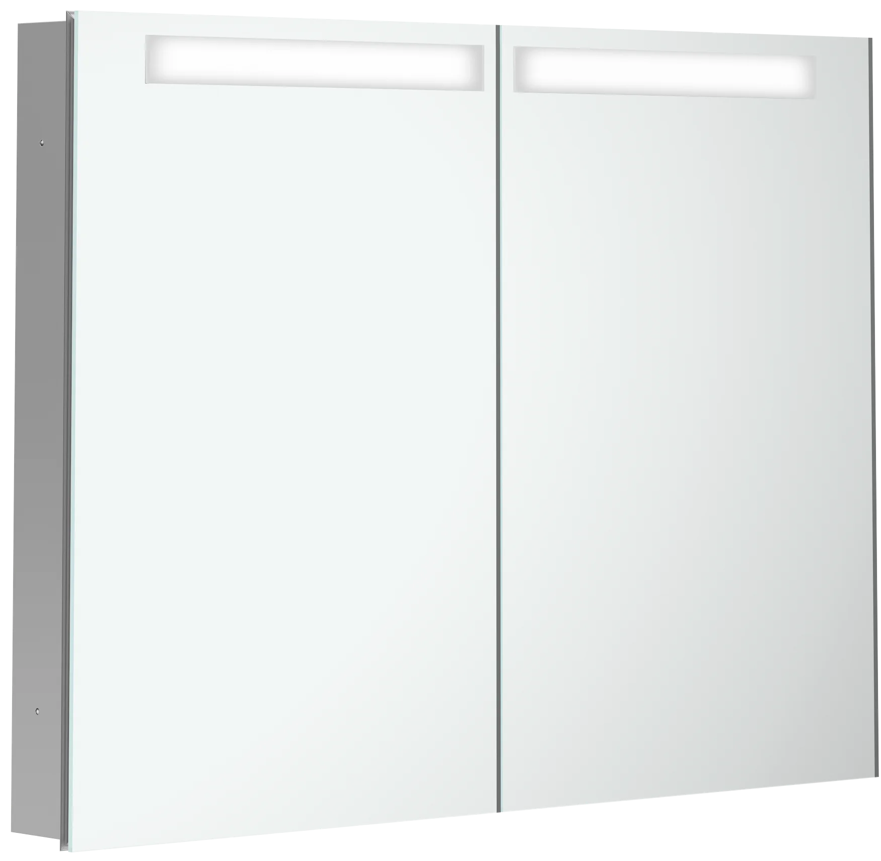 Villeroy & Boch Einbau-Spiegelschrank „My View-In“ 1001 × 747 × 107 mm in White Matt