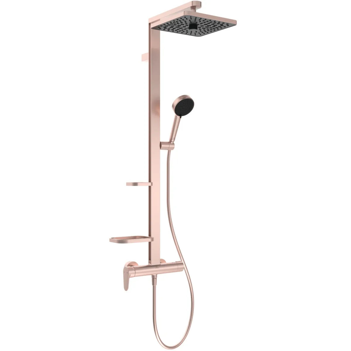 Ideal Standard Duschsystem „Ceraflow Alu“