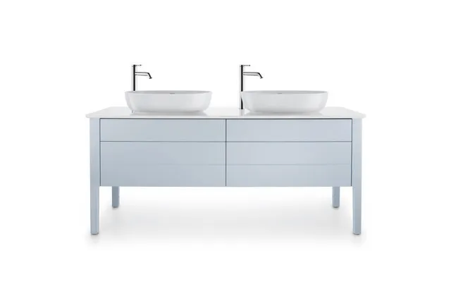 Einhand-Waschtischarmatur „Serie C.1“ Ausladung 166 mm in Chrom Einhand-Waschtischarmatur „Serie C.1“ Ausladung 166 mm in Chrom