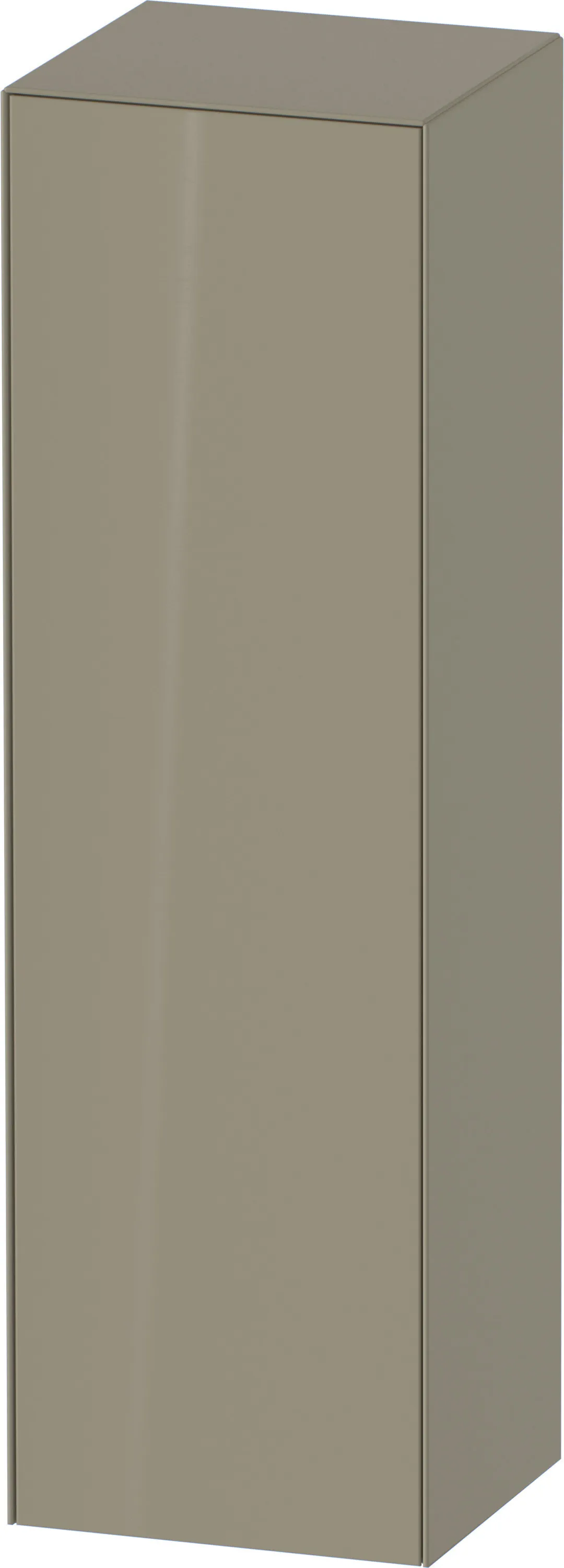 Duravit Halbhochschrank „White Tulip“ 40 × 132 × 36 cm Duravit Halbhochschrank „White Tulip“ 40 × 132 × 36 cm