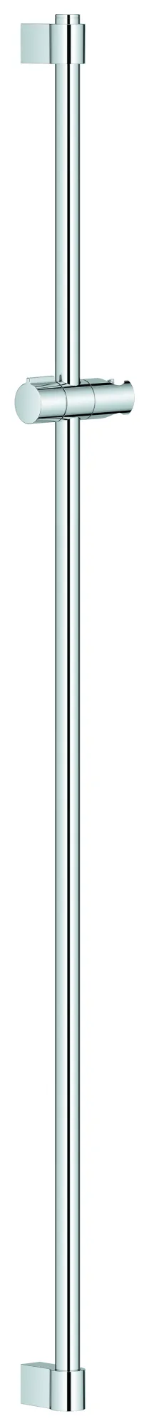 Brausestange Tempesta 26971_1, 1.150mm, mit Wandhaltern, Gleiter und Gelenkstück, obere Konsole variabel, chrom Brausestange Tempesta 26971_1, 1.150mm, mit Wandhaltern, Gleiter und Gelenkstück, obere Konsole variabel, chrom