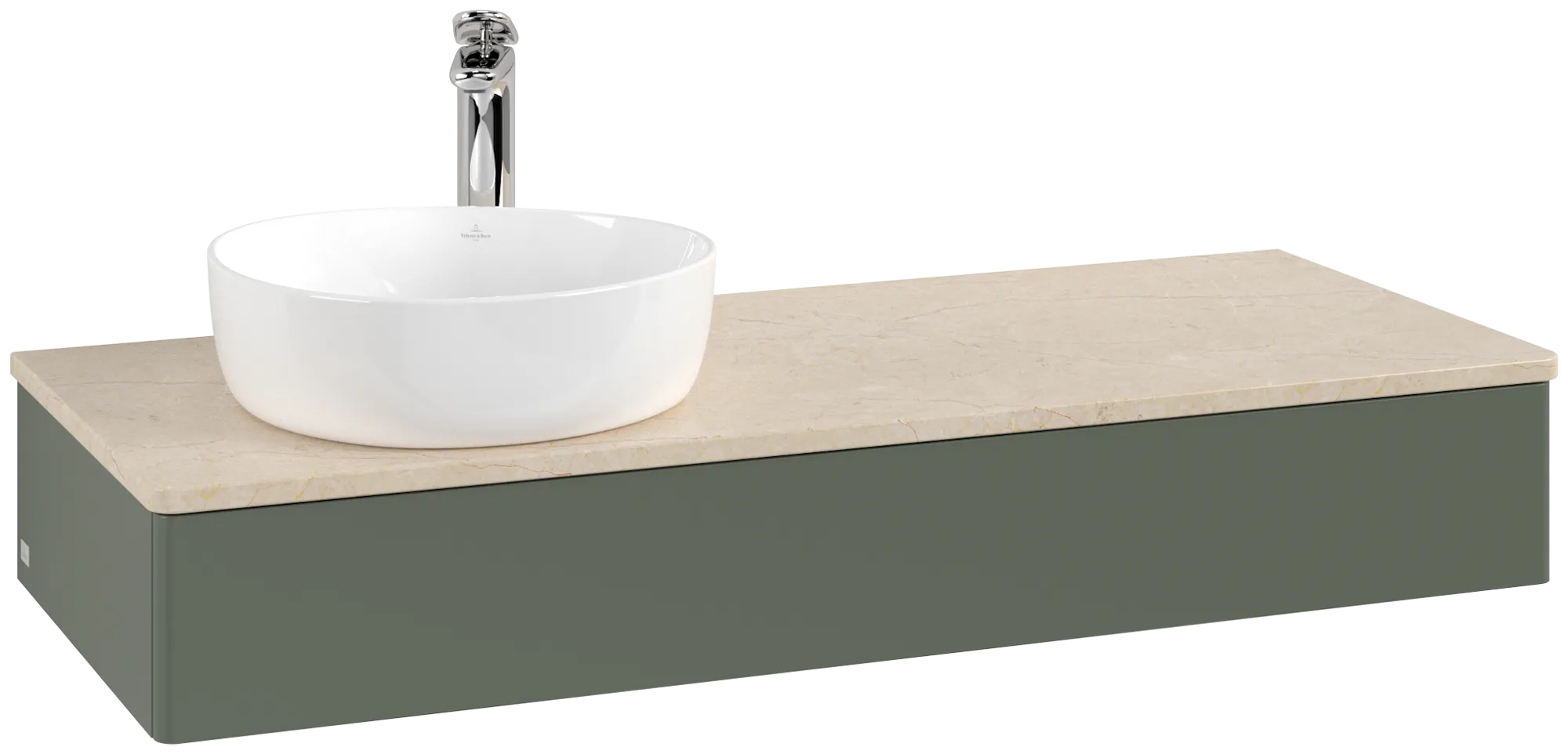 Villeroy & Boch Antao Waschbeckenunterschrank L11_5 1200x190x500mm