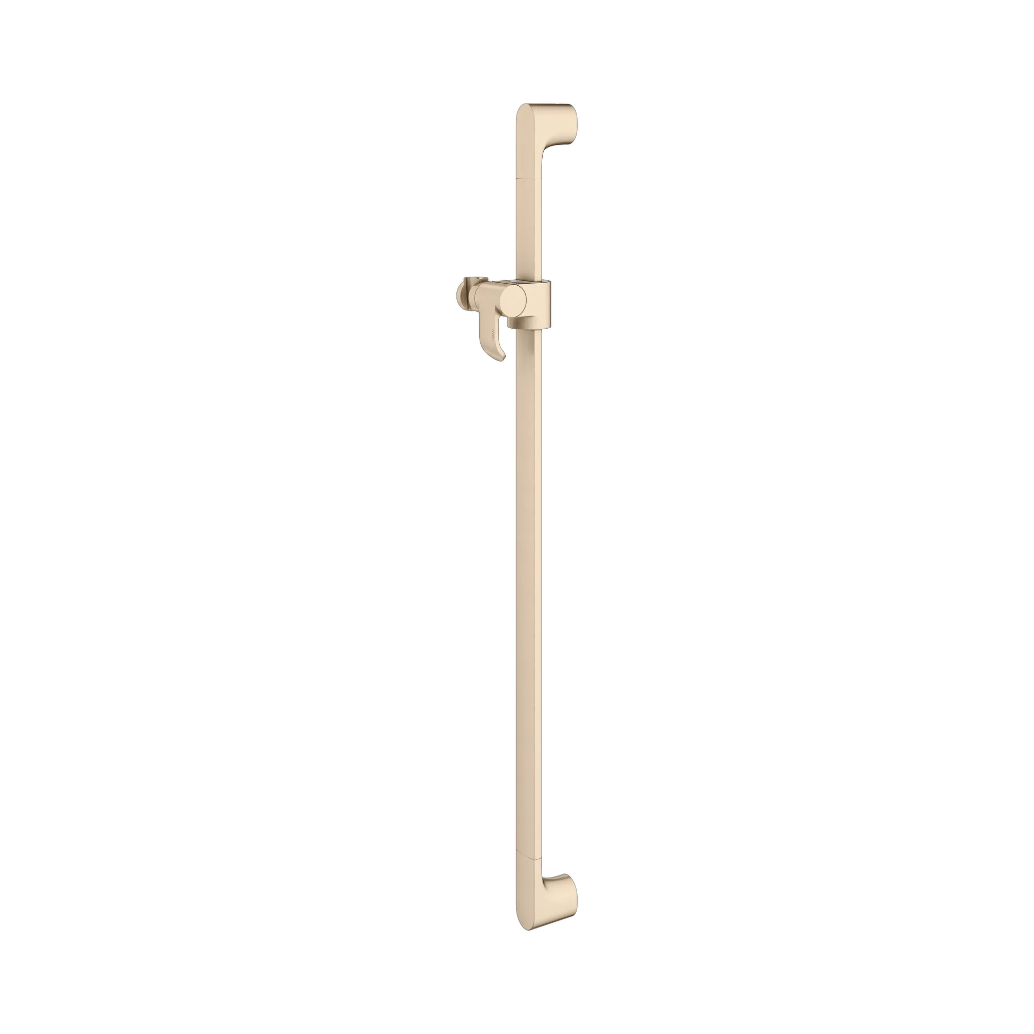 KEUCO EDITION 400 Brausestange mit Brauseschieber 900 mm Bronze gebürstet