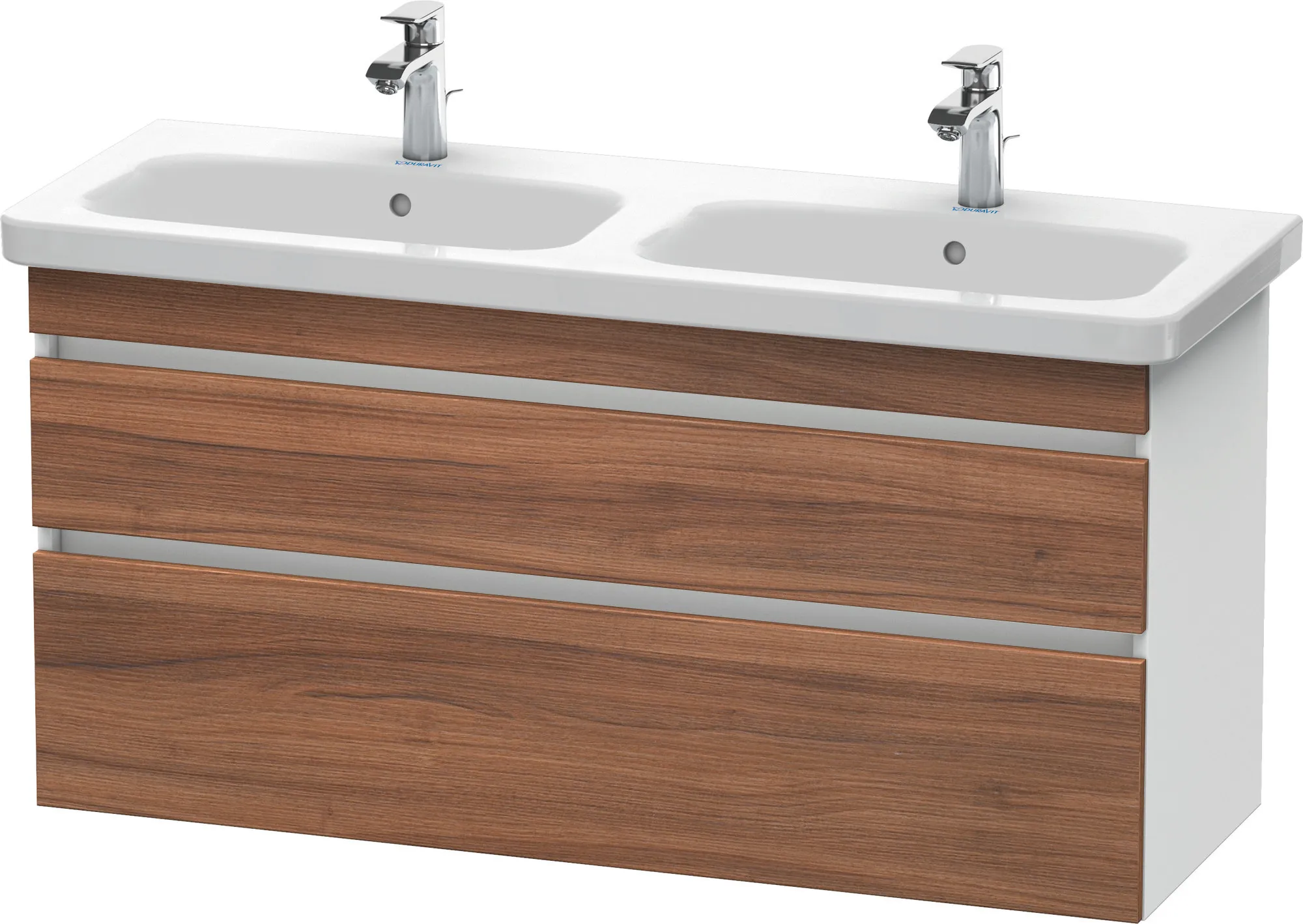 Duravit Waschtischunterschrank wandhängend „DuraStyle“ 123 × 61 × 44,8 cm