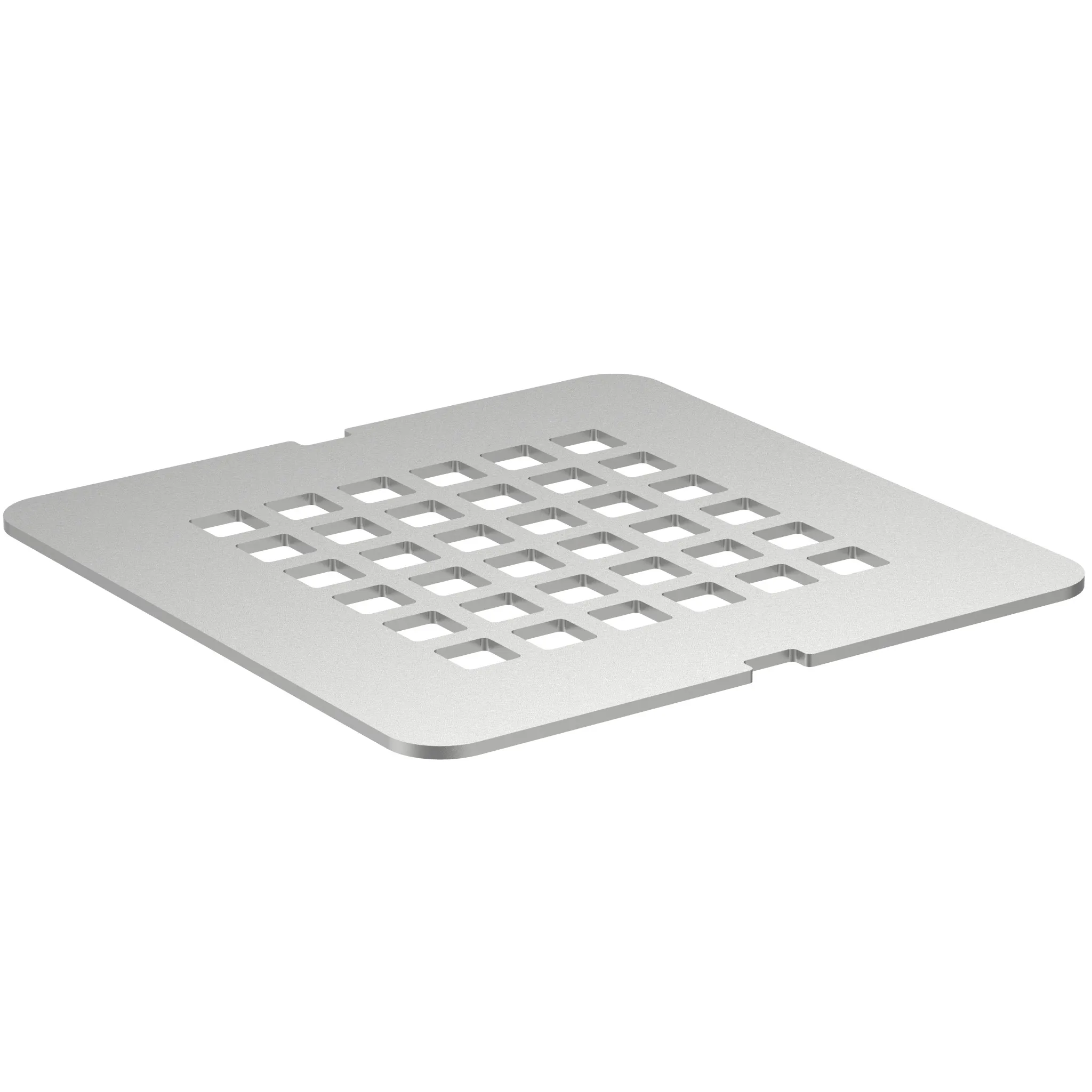 Ablaufabdeckung Ultra Flat S, Edelstahl Ablaufabdeckung Ultra Flat S, Edelstahl