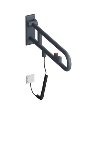 HEWI Stützklappgriff „Serie 801“ HEWI Stützklappgriff „Serie 801“