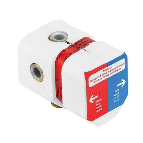 UPWFBKörper UnterputzRohbauSet neutral UPWFBKörper UnterputzRohbauSet neutral