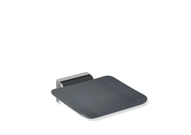 Klappsitz „System 900“ in Anthrazitgrau