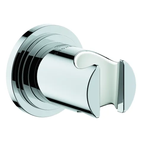 Handbrausehalter Rainshower Aqua 26894, nicht verstellbar, Metall, chrom Handbrausehalter Rainshower Aqua 26894, nicht verstellbar, Metall, chrom