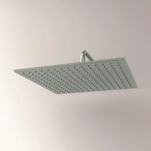 Ideal Standard IdealRain Atelier 400x400mm Silver Storm