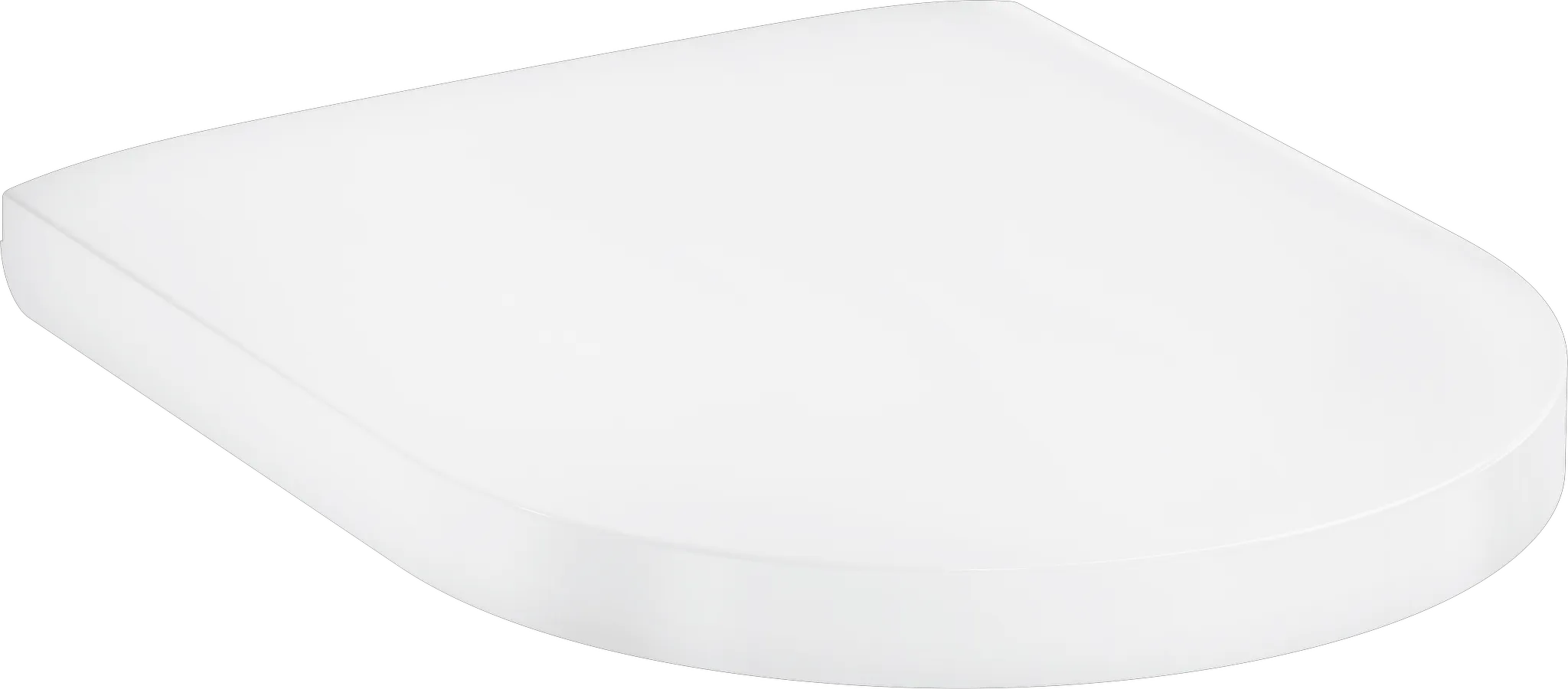 Hansgrohe EluPura S WC-Sitz mit SoftClose und QuickRelease, Weiß Hansgrohe EluPura S WC-Sitz mit SoftClose und QuickRelease, Weiß