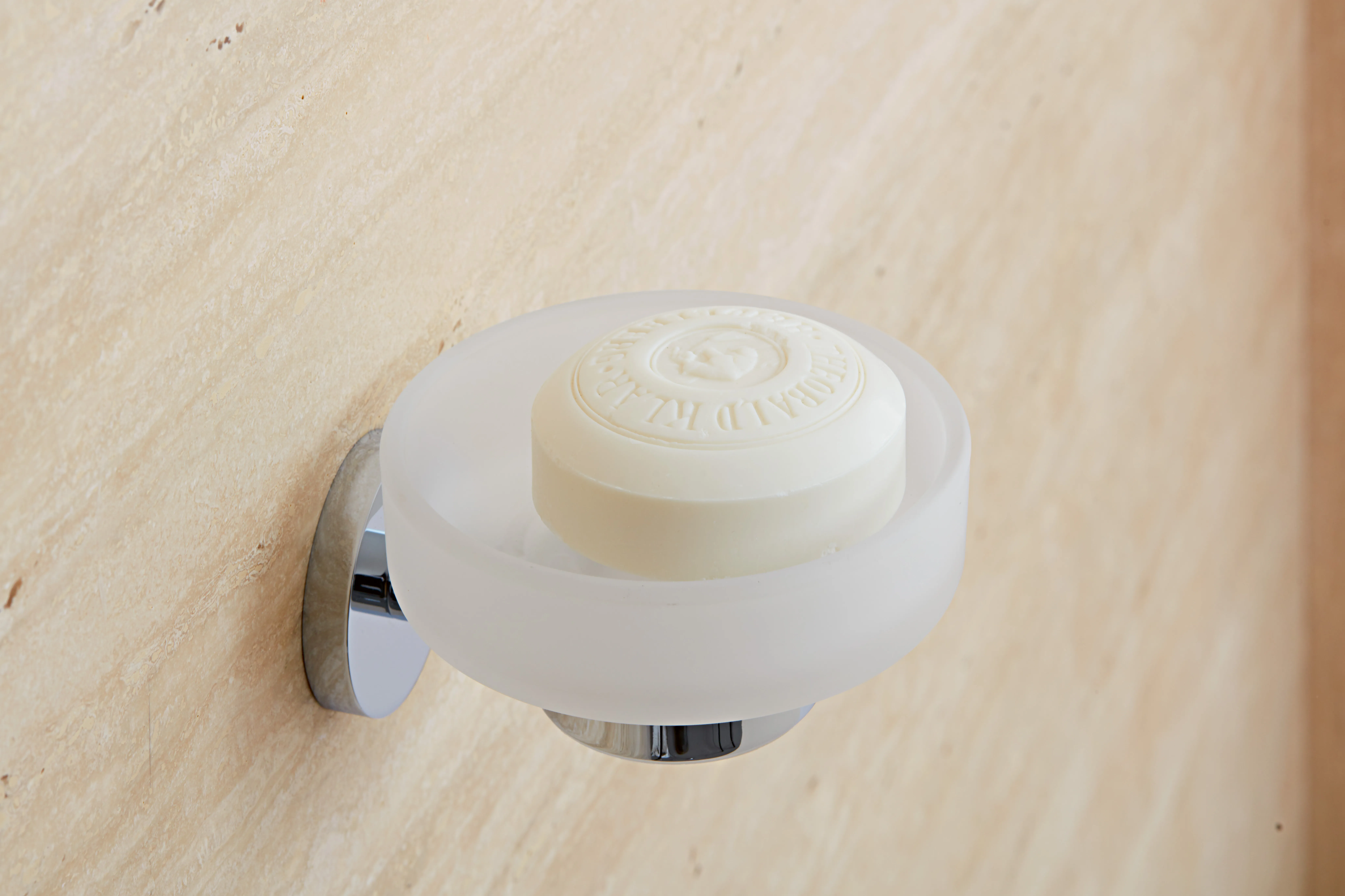 Villeroy & Boch Seifenhalter „Elements-Tender“, Befestigung verdeckt