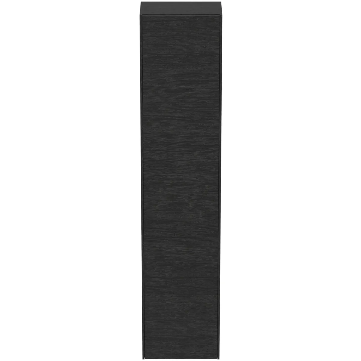 Ideal Standard Hochschrank „Conca“ 37 × 170 × 25 cm Eiche geflammt Furnier Ideal Standard Hochschrank „Conca“ 37 × 170 × 25 cm Eiche geflammt Furnier