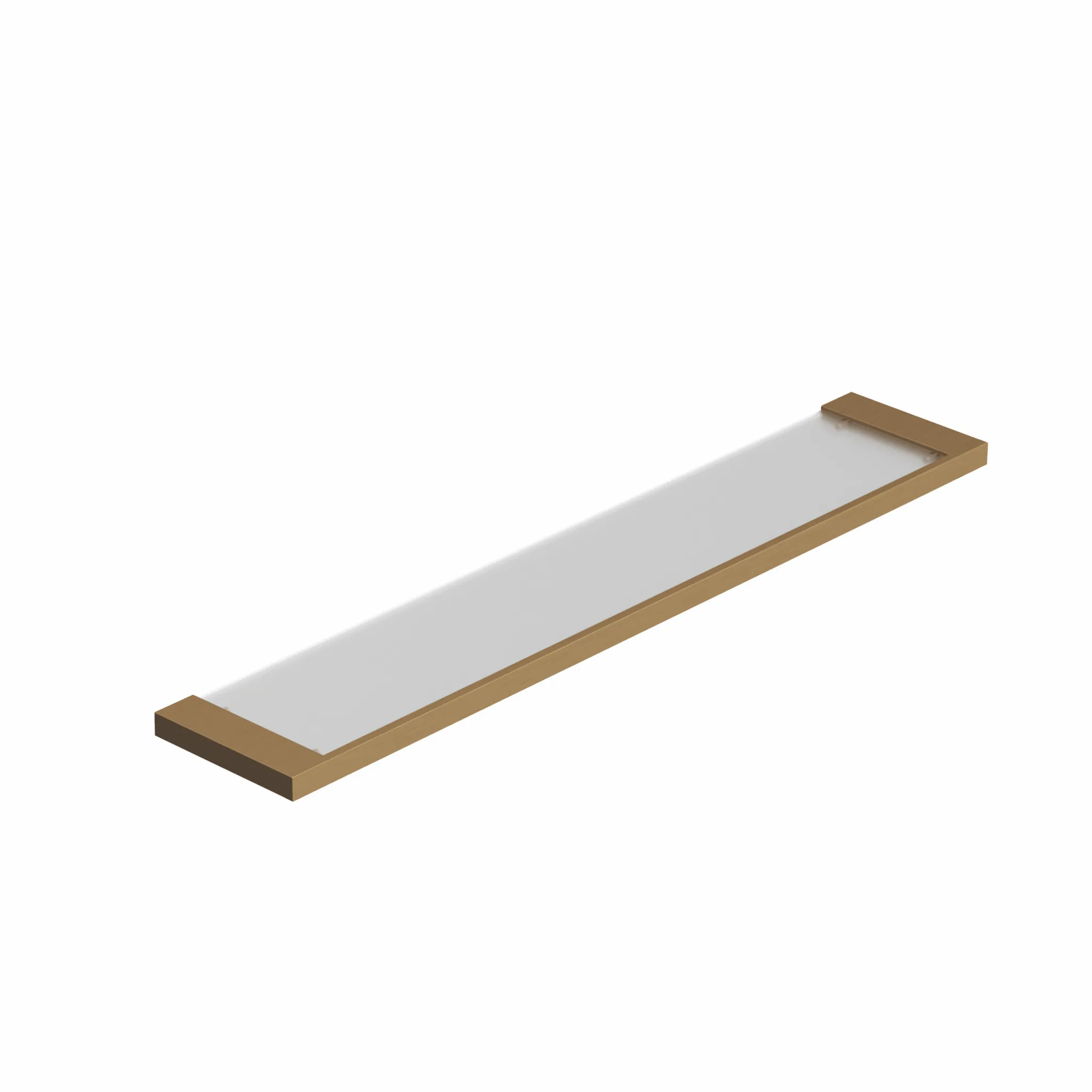 VELA C Glasablage chrom VELA C Glasablage chrom