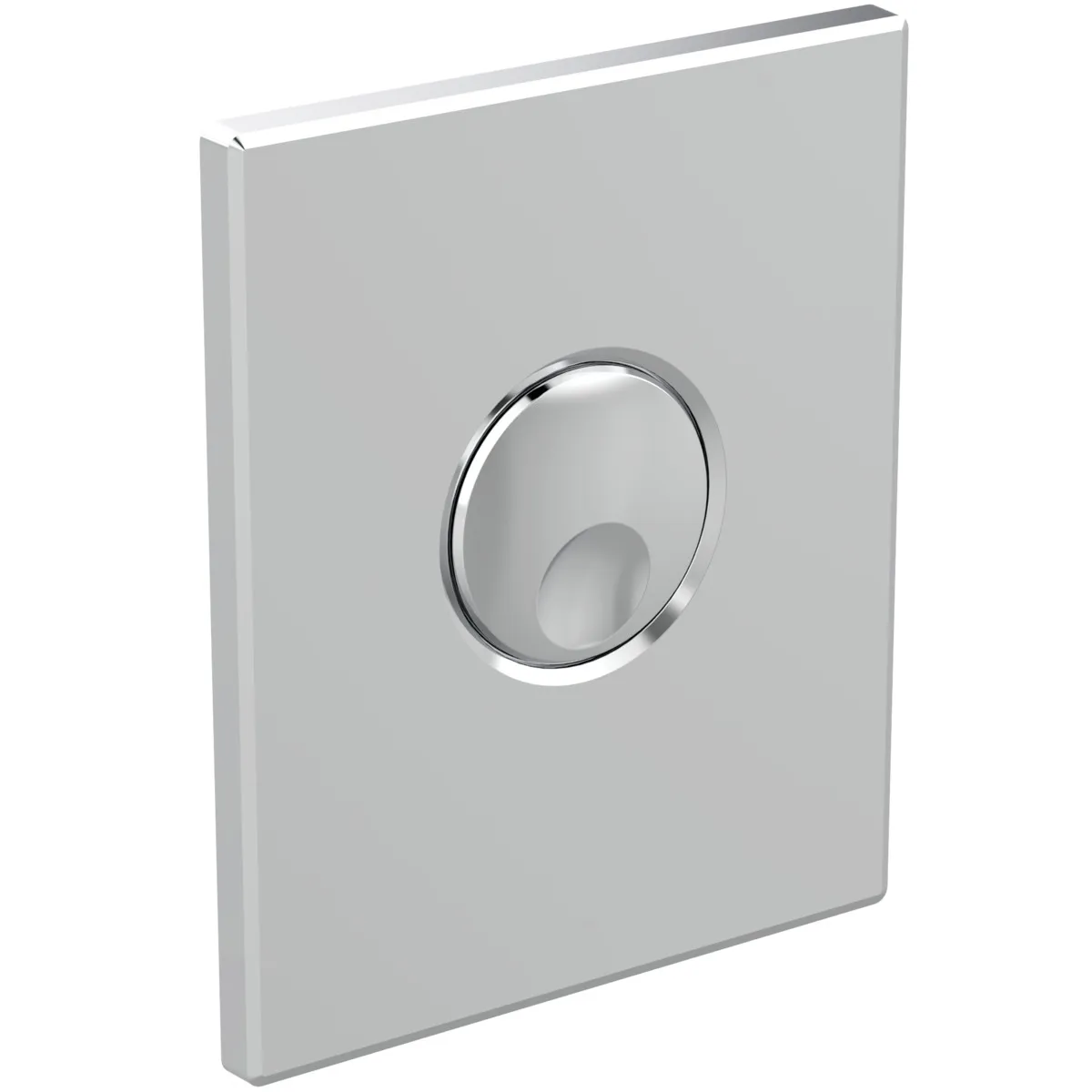 Betätigungsplatte Septa Pro, für Urinal, Chrom Betätigungsplatte Septa Pro, für Urinal, Chrom