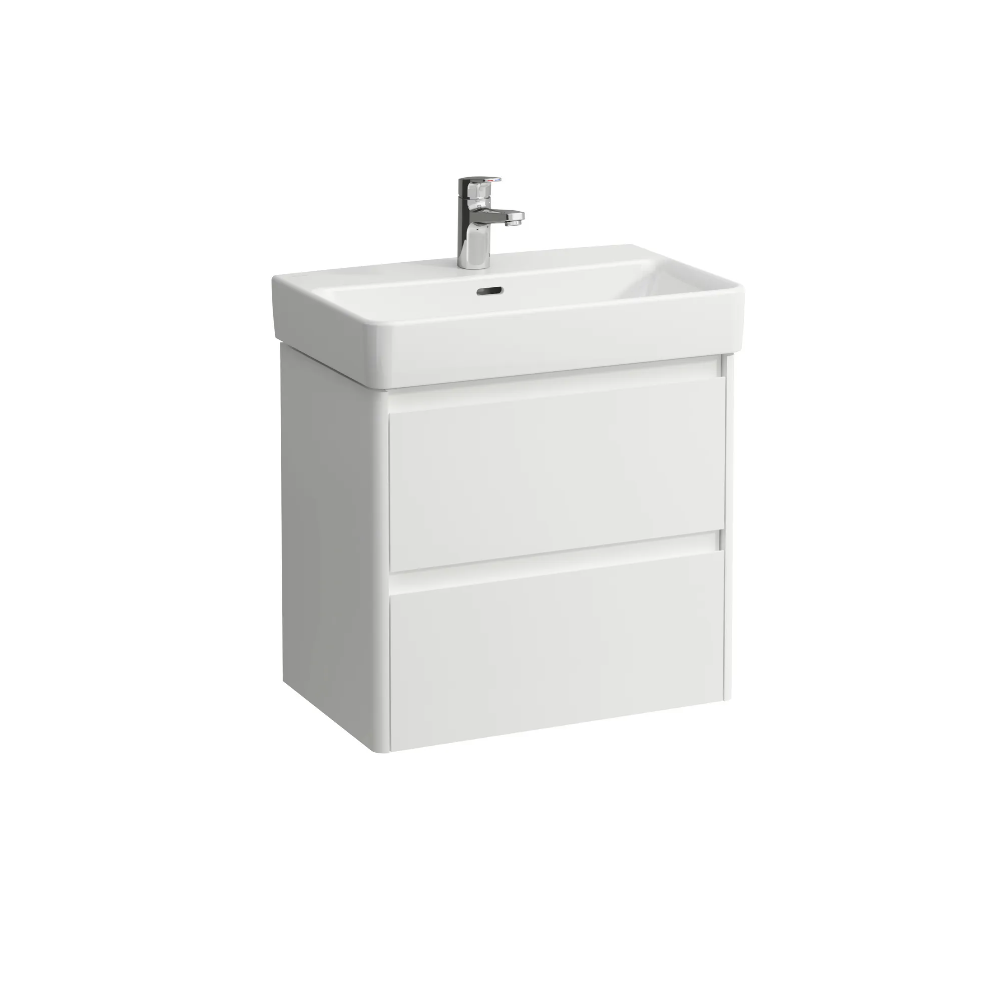 Laufen Waschtischunterbau BASE 2.0, COMPACT weiß matt, 361x572x515 Laufen Waschtischunterbau BASE 2.0, COMPACT weiß matt, 361x572x515