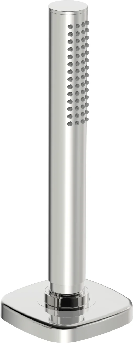 HansaSTILO Handbrause Set Wannenrandsysteme Einhebelmischer HansaSTELA 5728 Chrom HansaSTILO Handbrause Set Wannenrandsysteme Einhebelmischer HansaSTELA 5728 Chrom