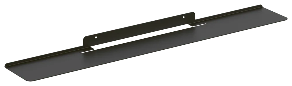 Villeroy & Boch Ablage More to See Lite C55485, 850x34x126mm Black Villeroy & Boch Ablage More to See Lite C55485, 850x34x126mm Black