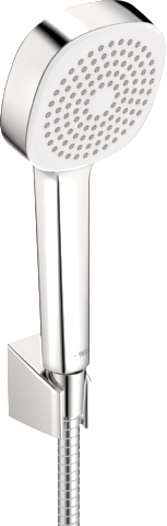 Handbrause „Basicjet Style“ in Chrom Handbrause „Basicjet Style“ in Chrom