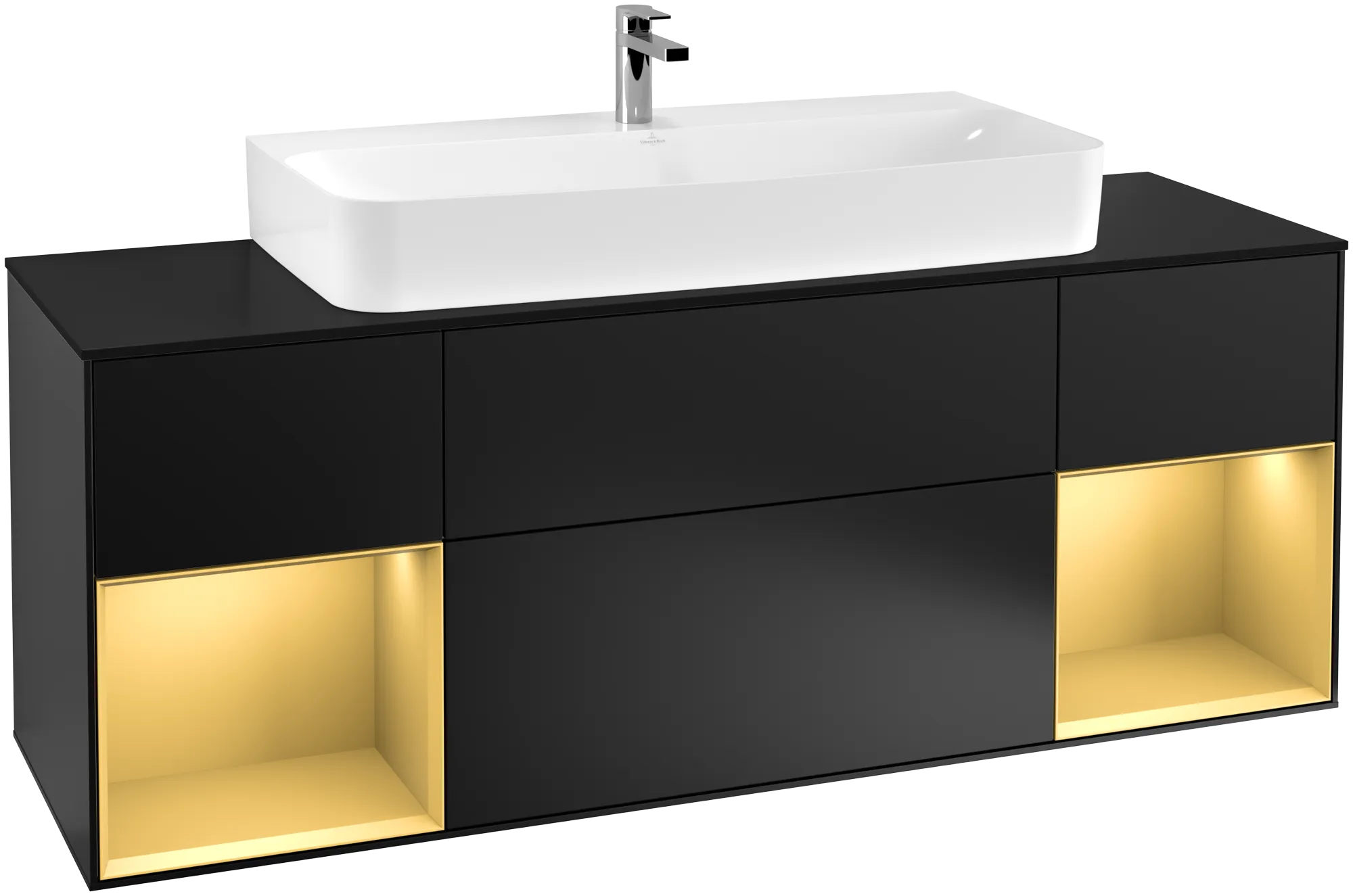 Villeroy & Boch Finion Waschbeckenunterschrank G21 1600x603x501mm