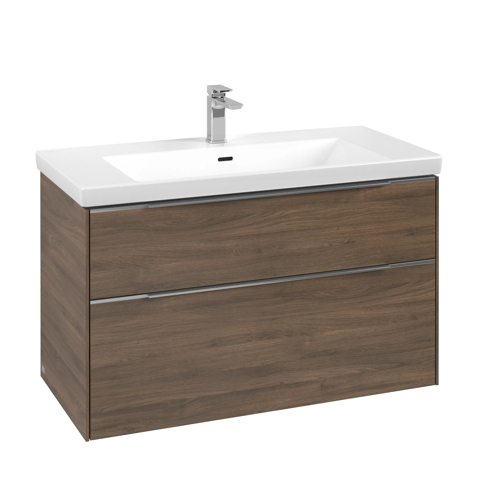 Villeroy & Boch Subway 3.0 Waschbeckenunterschrank C57000, 973 x 576 x 478 mm, Arizona Oak