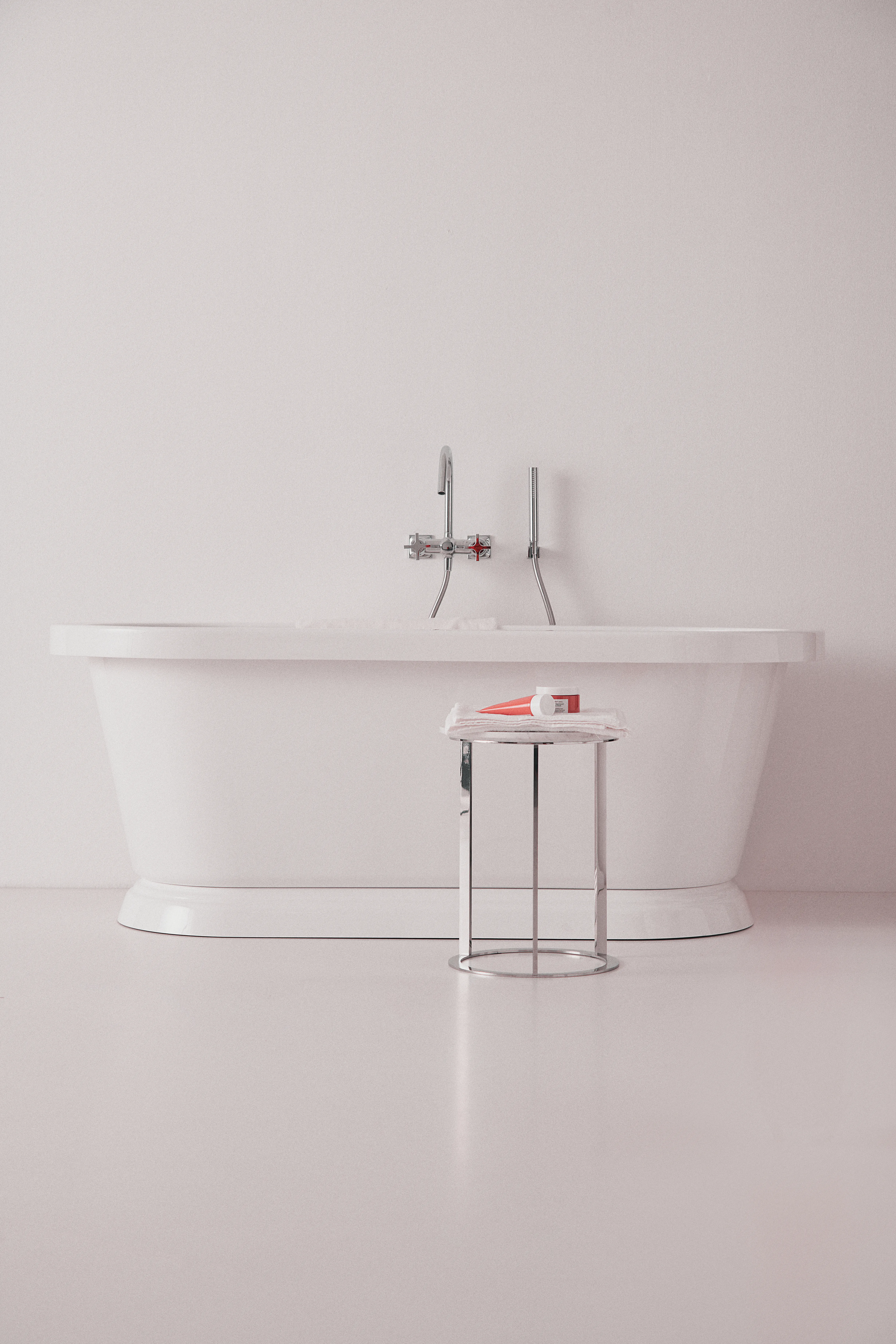 Ideal Standard Badearmatur JOY NEO Aufputz 190mm Chrom Ideal Standard Badearmatur JOY NEO Aufputz 190mm Chrom