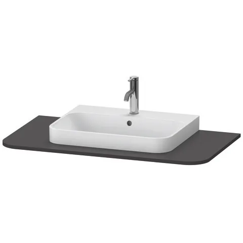 Duravit Konsole „Happy D.2 Plus“, mittig