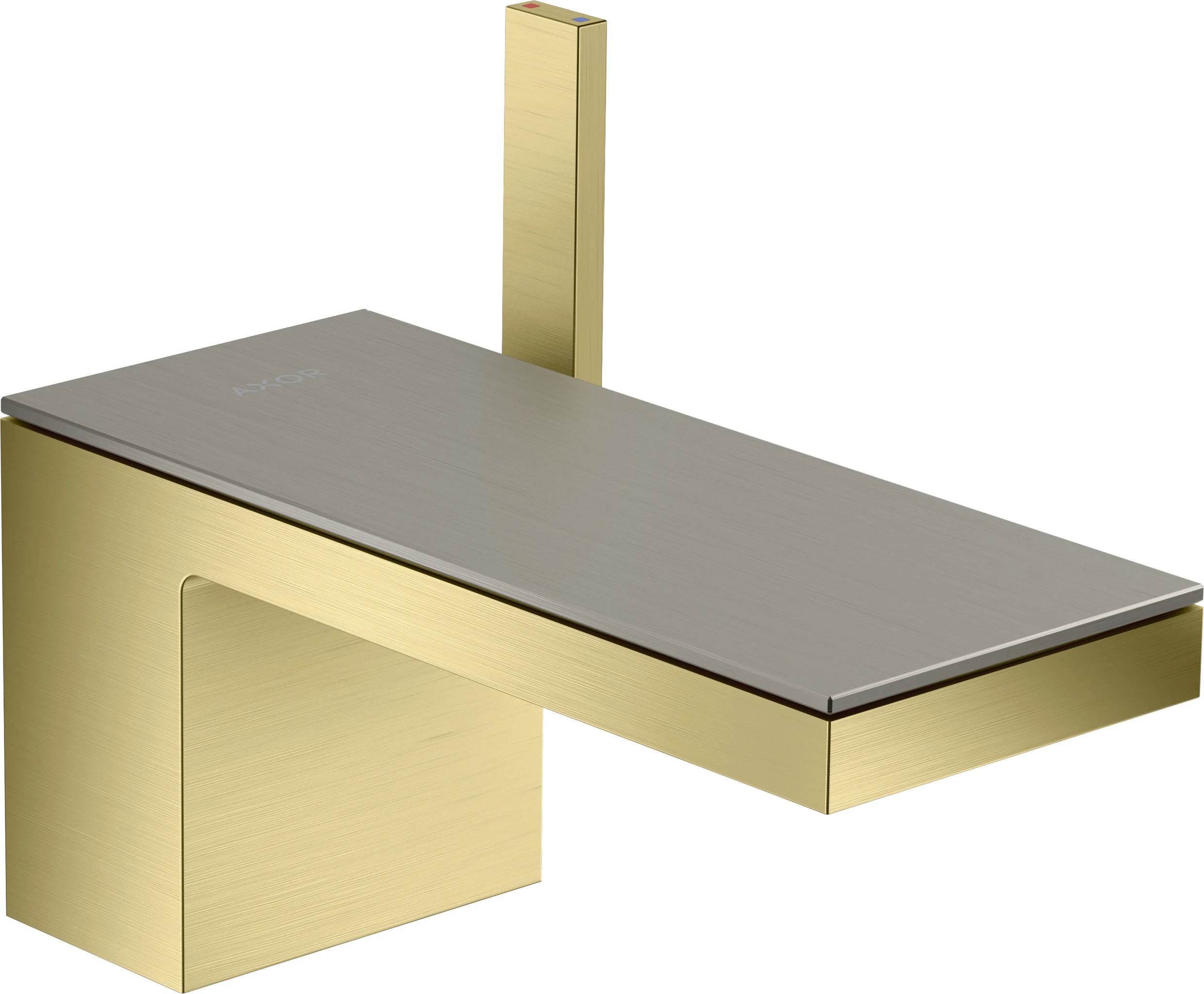 Hansgrohe AXOR MyEdition Platte 200 mm Metall BSO abnehmbar Hansgrohe AXOR MyEdition Platte 200 mm Metall BSO abnehmbar