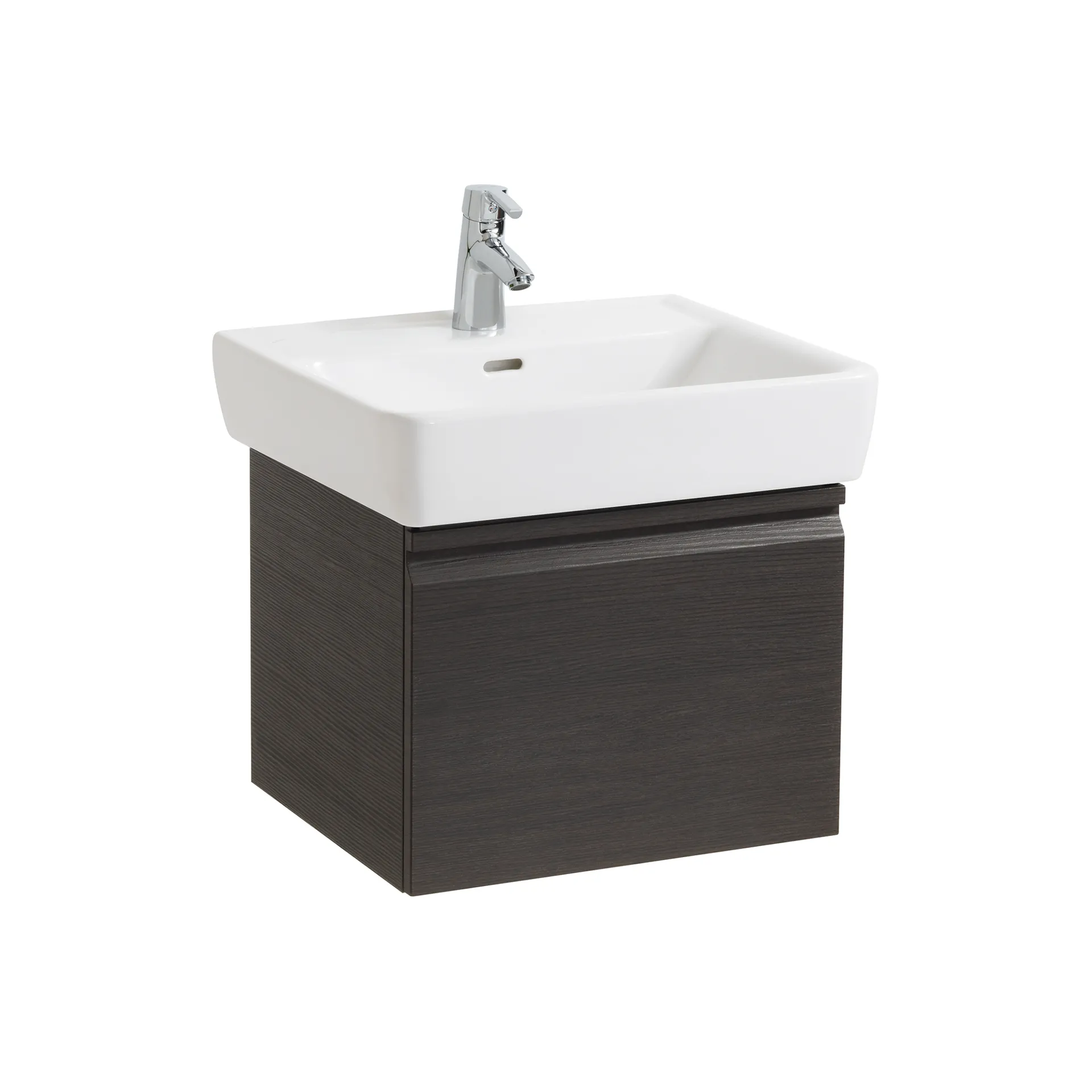 Laufen Waschtischunterbau „PRO“ 450 × 390 × 470 mm Wenge Laufen Waschtischunterbau „PRO“ 450 × 390 × 470 mm Wenge