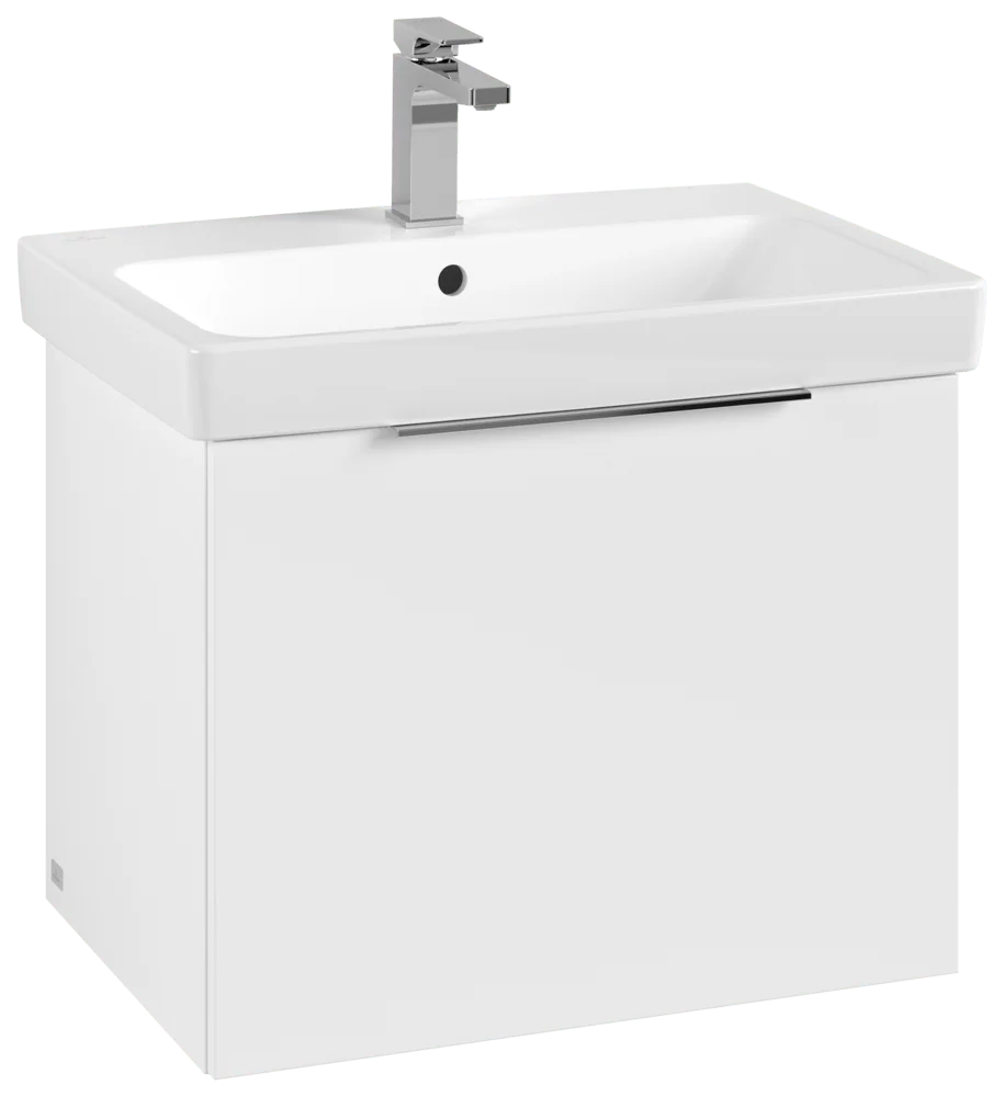 Villeroy & Boch Architectura Waschbeckenunterschrank B89000, 600x470x438 mm, White Matt