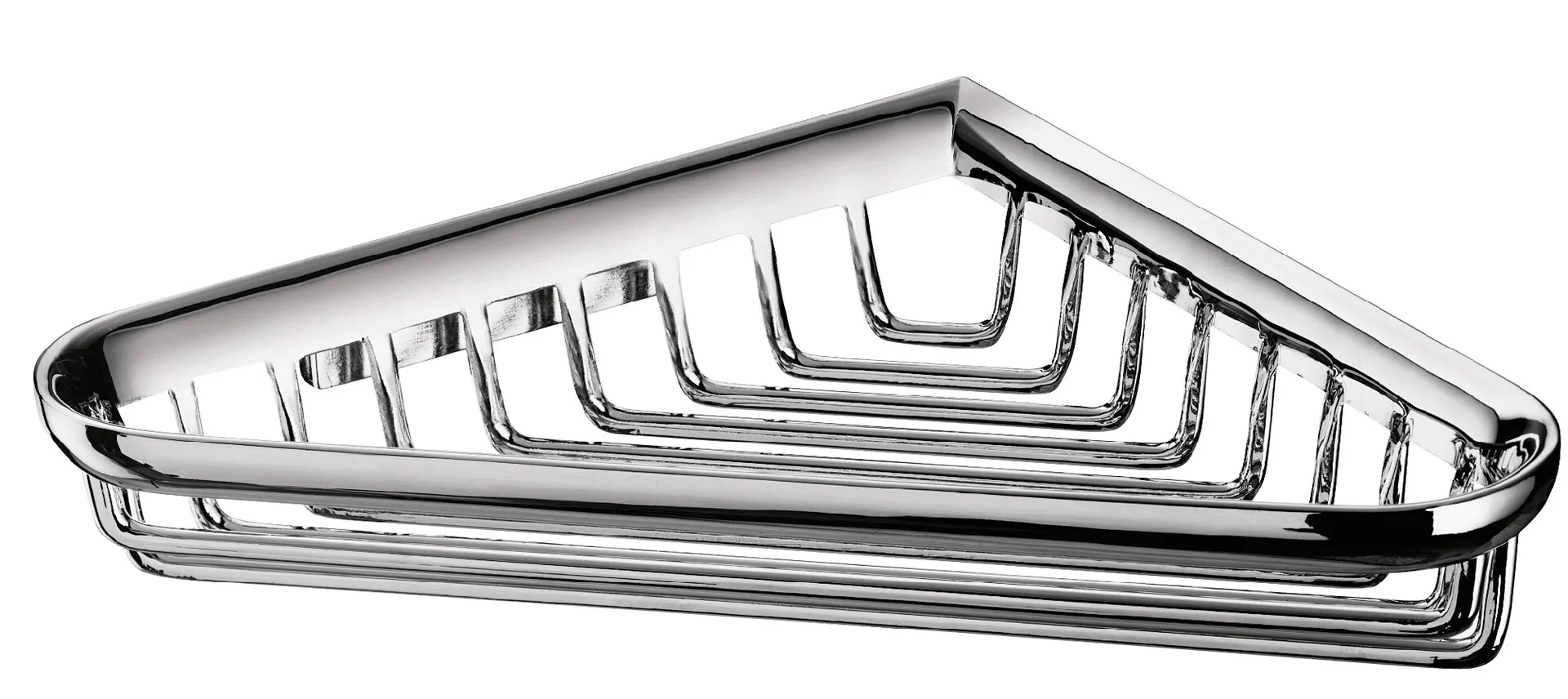 emco Eckschwammkorb system 2, chrom emco Eckschwammkorb system 2, chrom