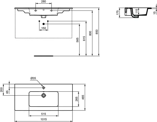 Möbelpaket Eurovit+ mit Waschtisch 101cm Weiß und Unterschrank 100cm 2 Auszüge Hochglanz grau lackiert Möbelpaket Eurovit+ mit Waschtisch 101cm Weiß und Unterschrank 100cm 2 Auszüge Hochglanz grau lackiert
