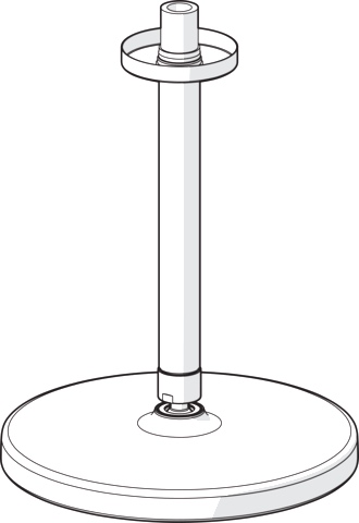 HA Kopfbrause HANSABASICJET 4437 1-strahlig DN 15 Chrom