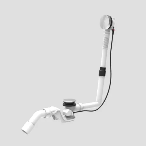 „Basic flat“ Ab- und Überlaufgarnitur „Basic flat“ Ab- und Überlaufgarnitur