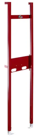 Dusch-Modul MONTUS, B 50 cm x H 223,3 cm, Rahmen pulverbeschichtet