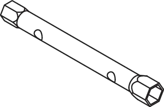 HEWI Installationsmaterial „System-Armaturen“ HEWI Installationsmaterial „System-Armaturen“
