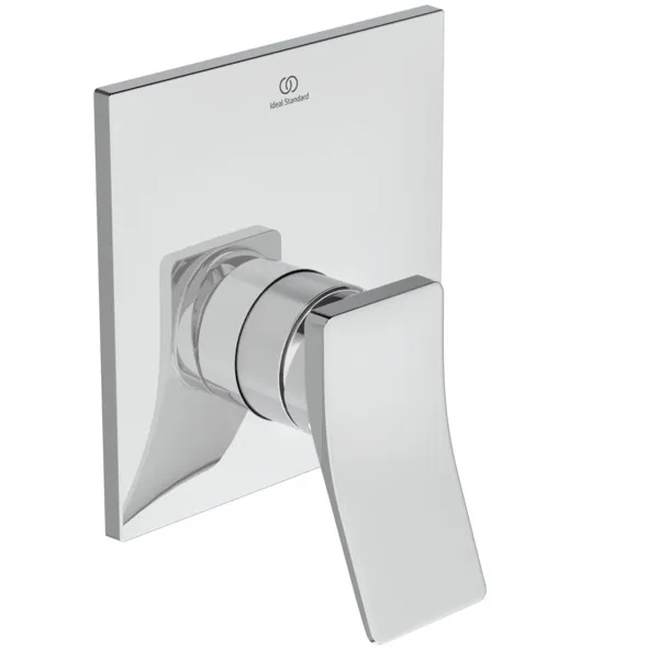 Brausearmatur Unterputz Conca, Bausatz2, Brushed Gold Brausearmatur Unterputz Conca, Bausatz2, Brushed Gold