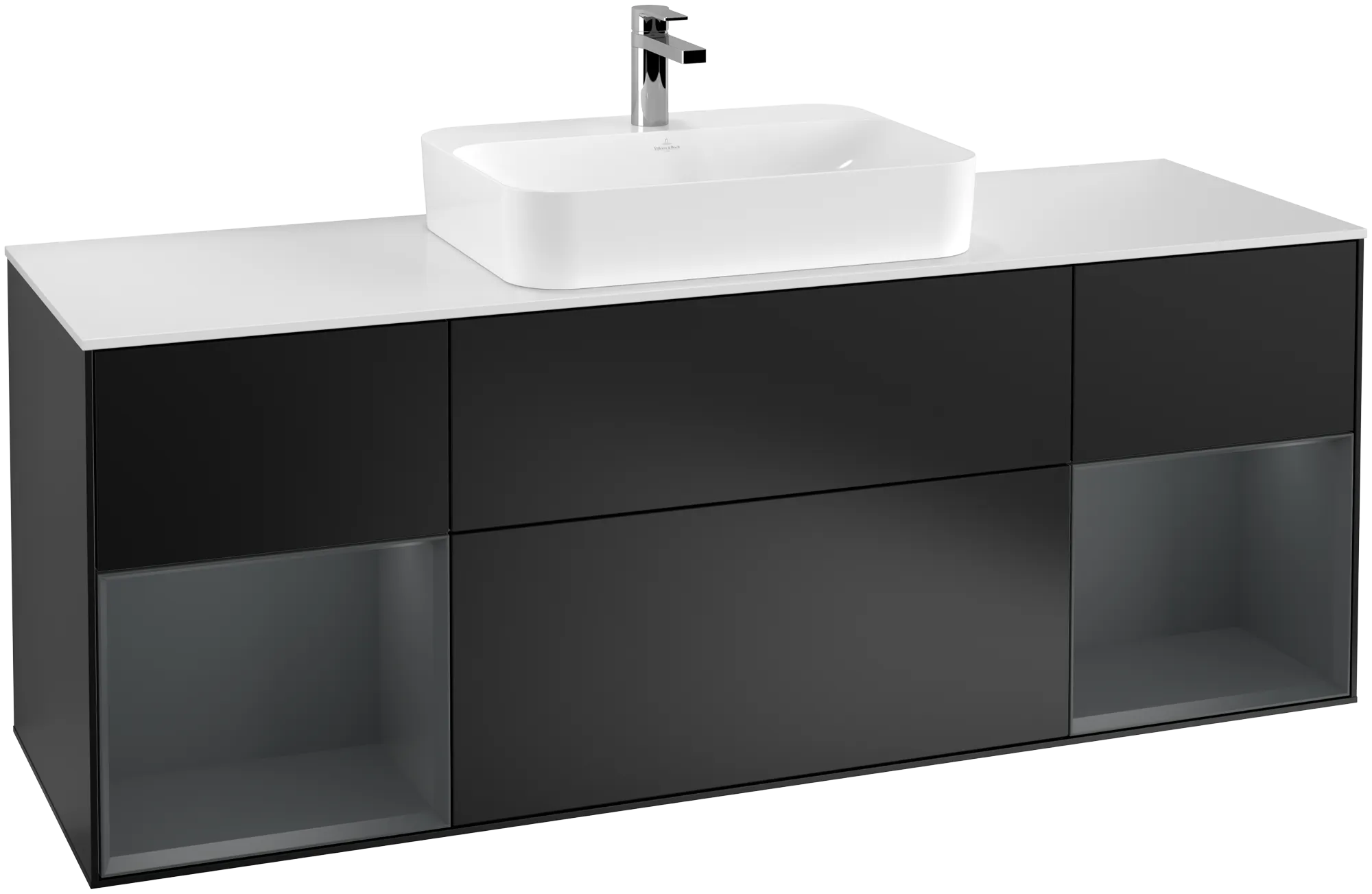 Villeroy & Boch Finion Waschbeckenunterschrank G45, 1600x603x501mm