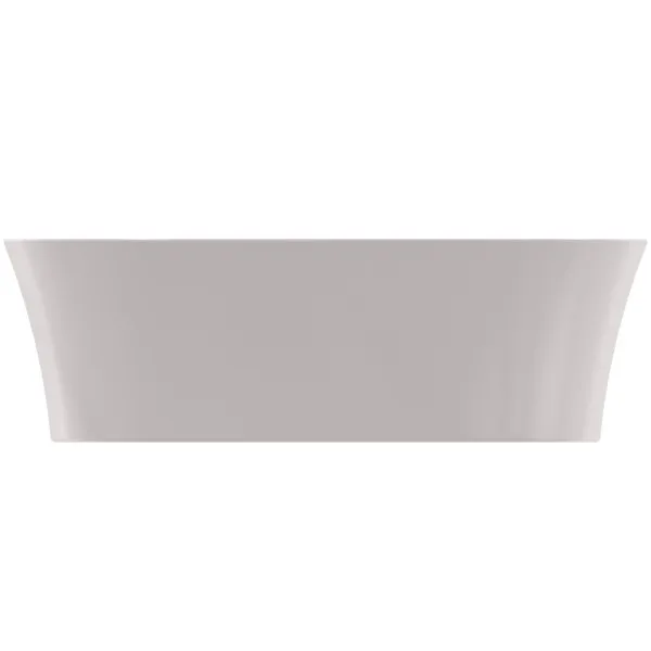 Waschbecken „Ipalyss“ 60 × 38 × 12 cm in Betongrau Waschbecken „Ipalyss“ 60 × 38 × 12 cm in Betongrau