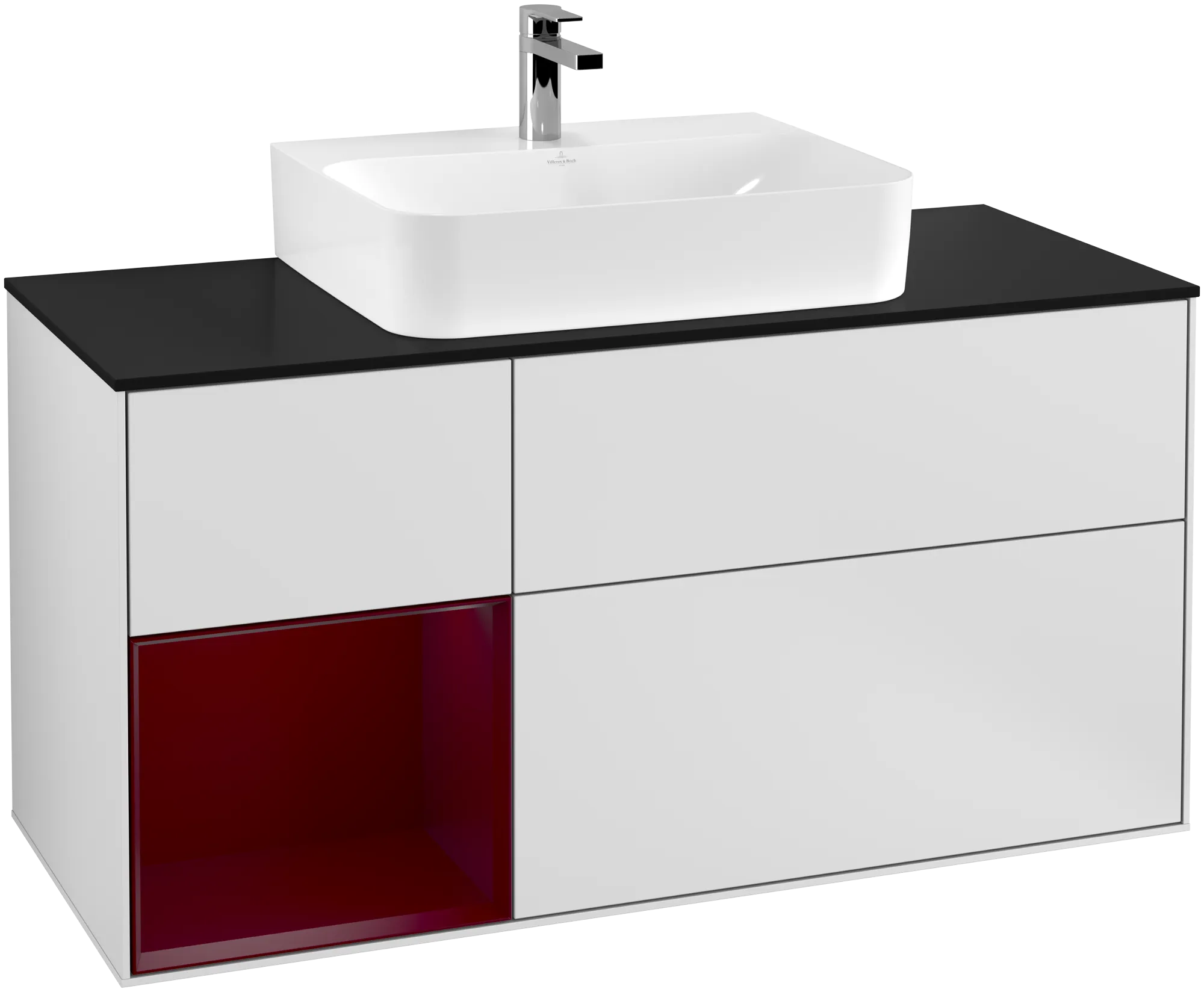 Villeroy & Boch Finion Waschbeckenunterschrank F16 1200x603x501mm