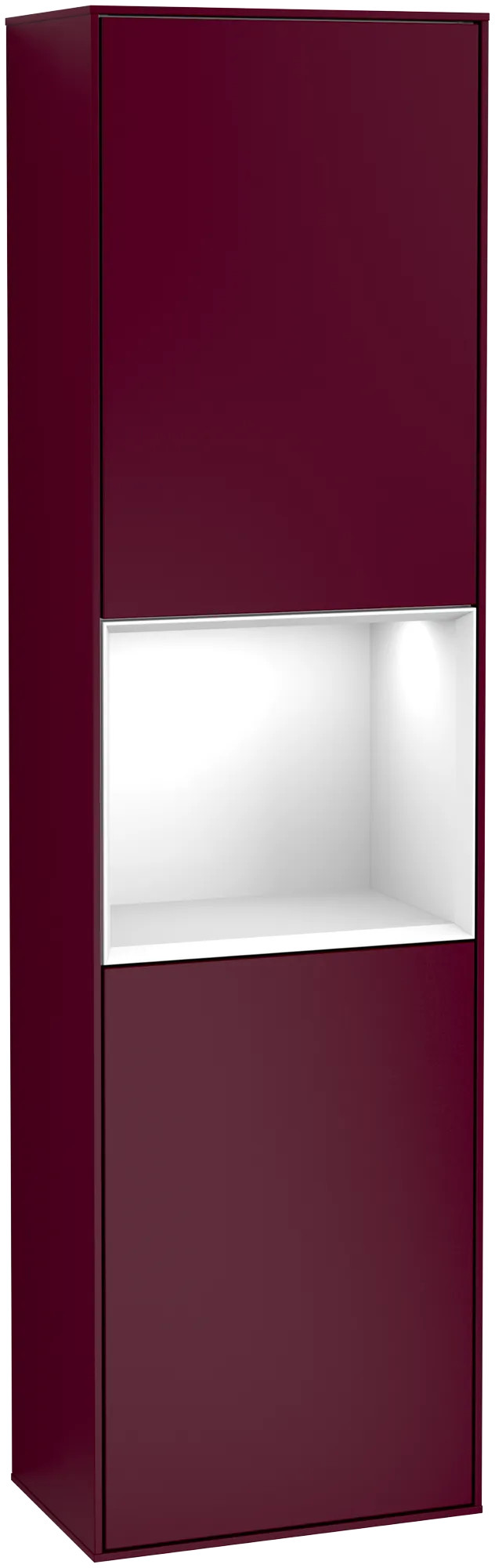 Villeroy & Boch Hochschrank Finion G47 418x1516x270mm